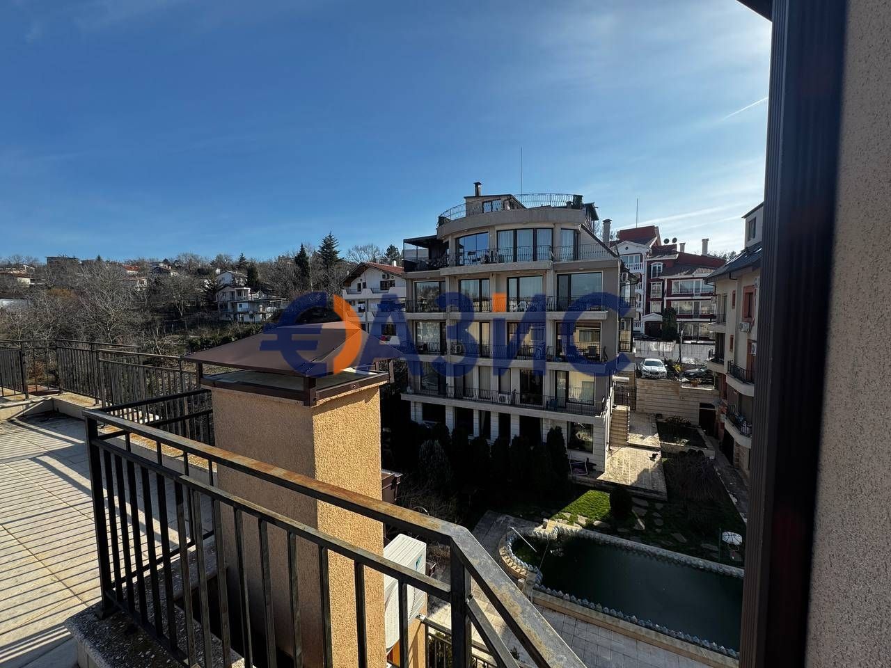 Apartamento en Varna, Bulgaria, 59.5 m² - imagen 8