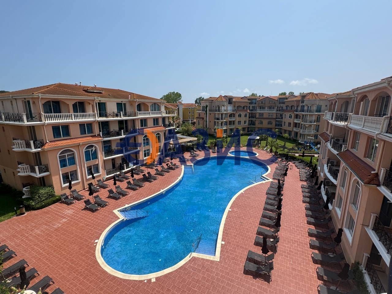 Appartement à Sozopol, Bulgarie, 84.8 m² - image 10