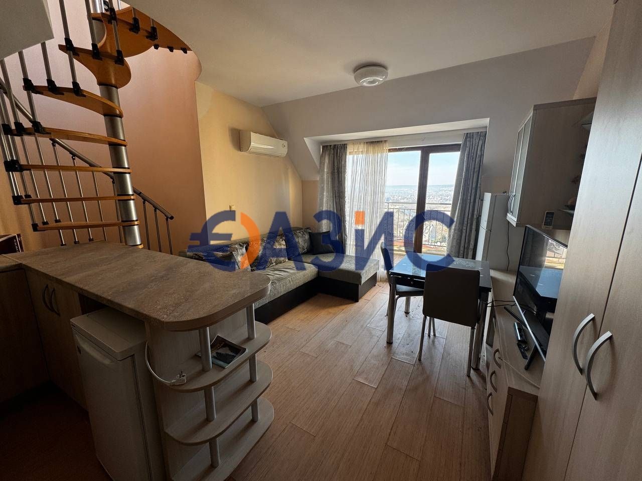 Apartamento en Varna, Bulgaria, 59.5 m² - imagen 12