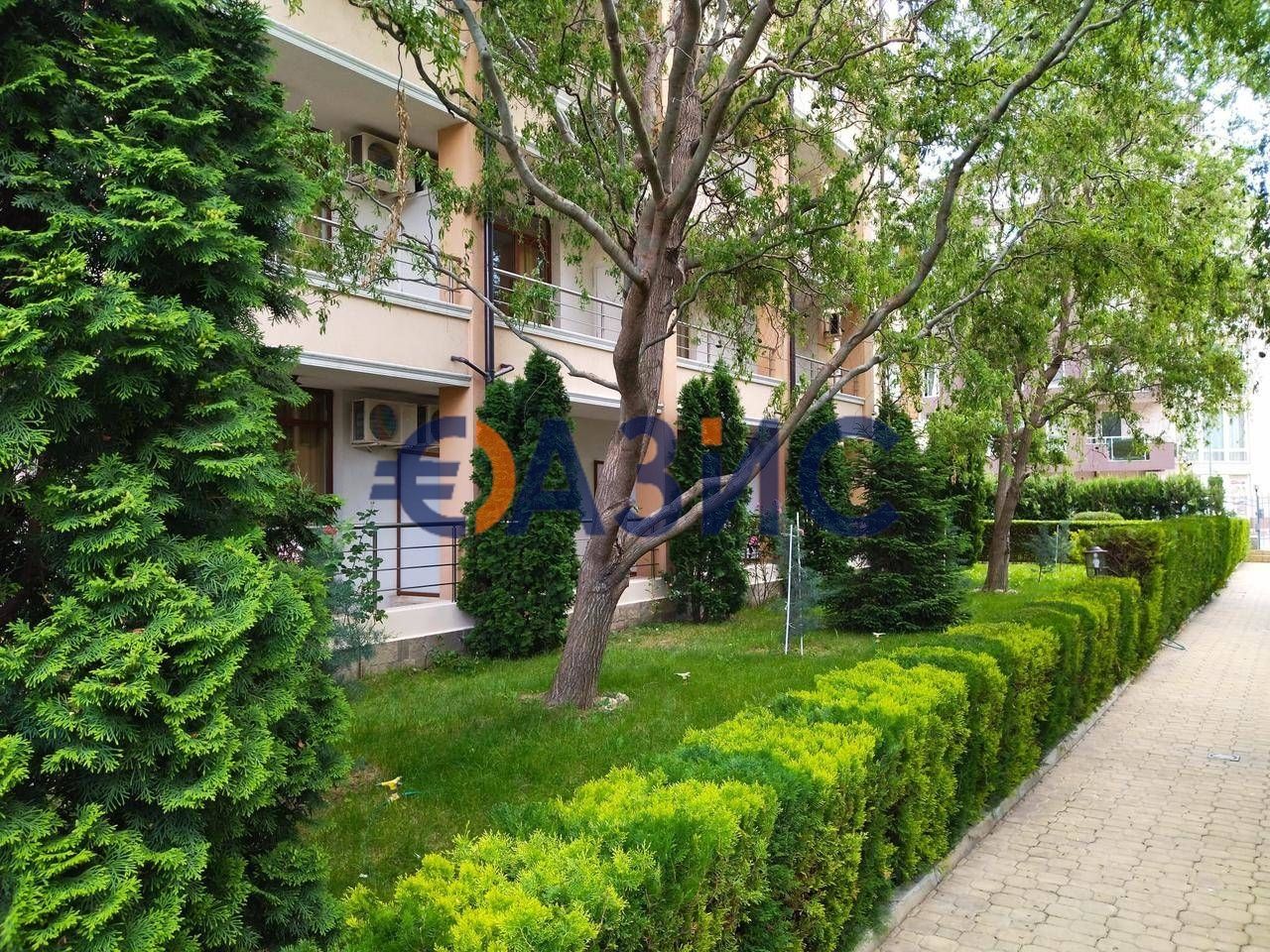 Apartment in Sonnenstrand, Bulgarien, 55 m² - Foto 12