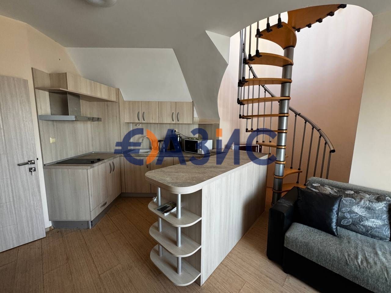 Apartamento en Varna, Bulgaria, 59.5 m² - imagen 13