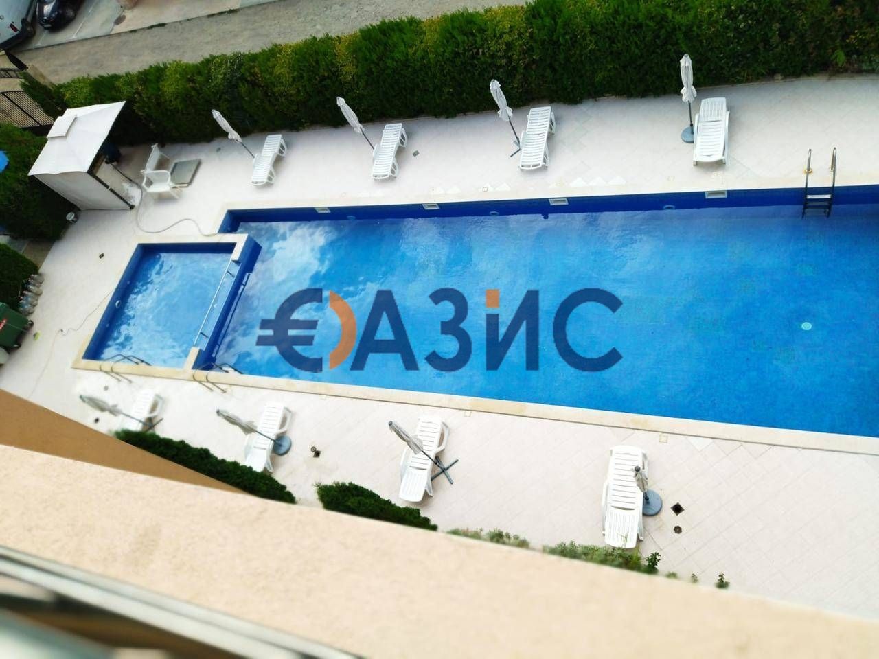 Apartment in Sonnenstrand, Bulgarien, 55 m² - Foto 18