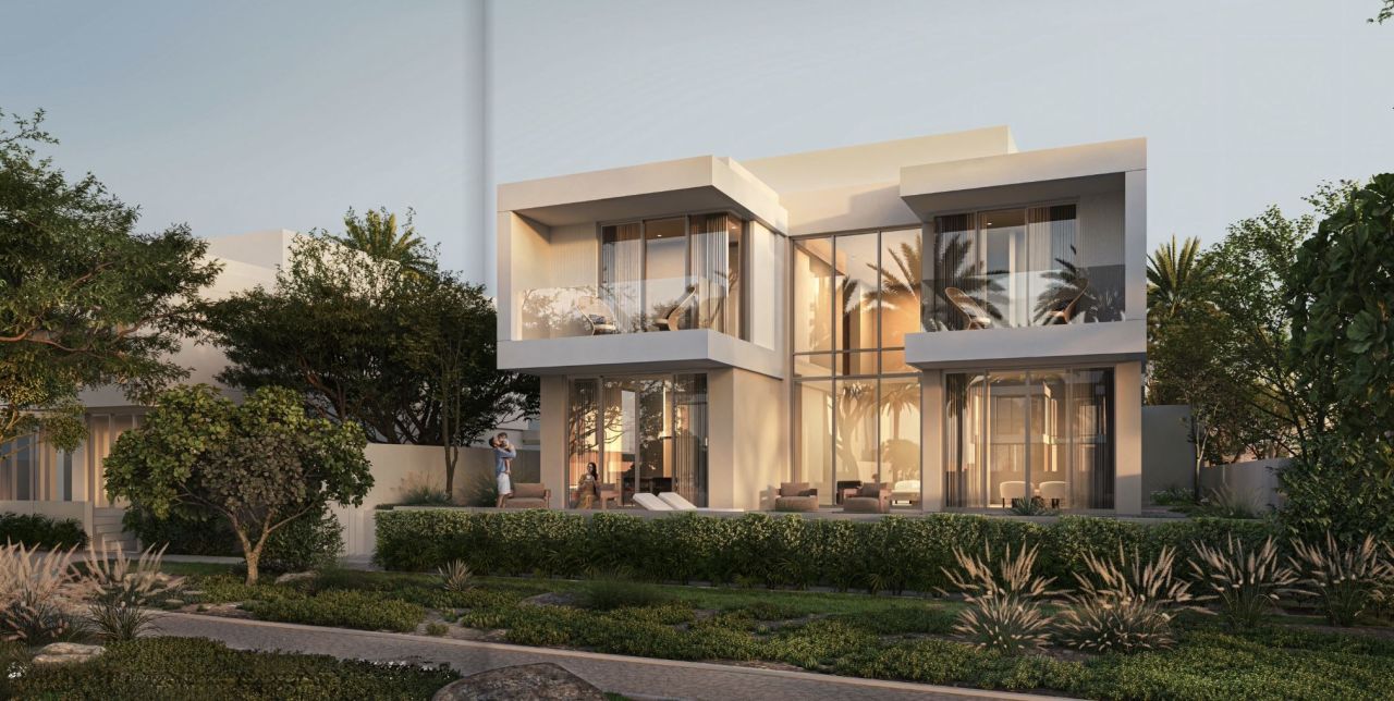Villa à Abou Dabi, EAU, 180 m² - image 1