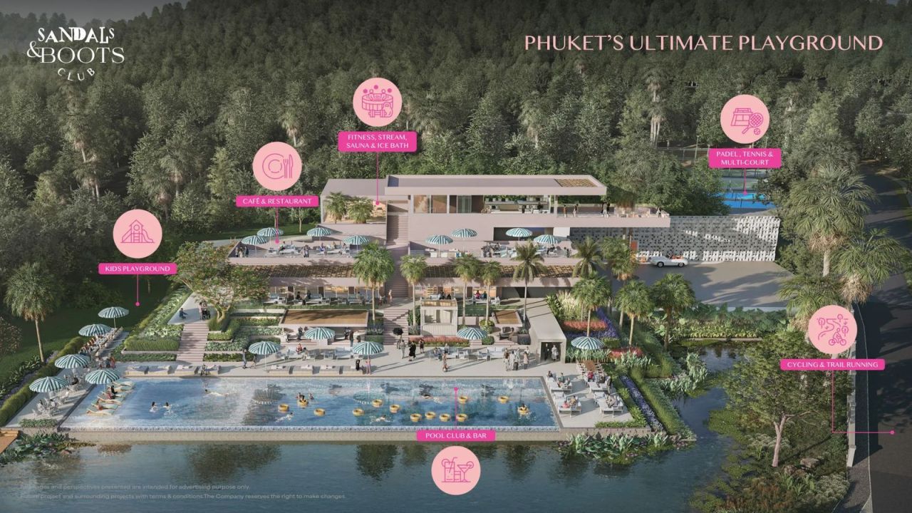 Villa a Phuket, Thailandia, 735 m² - foto 10