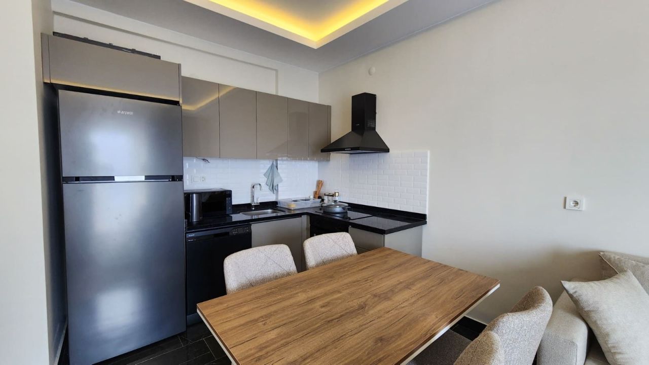 Flat in Alanya, Turkey, 60 m² - picture 4