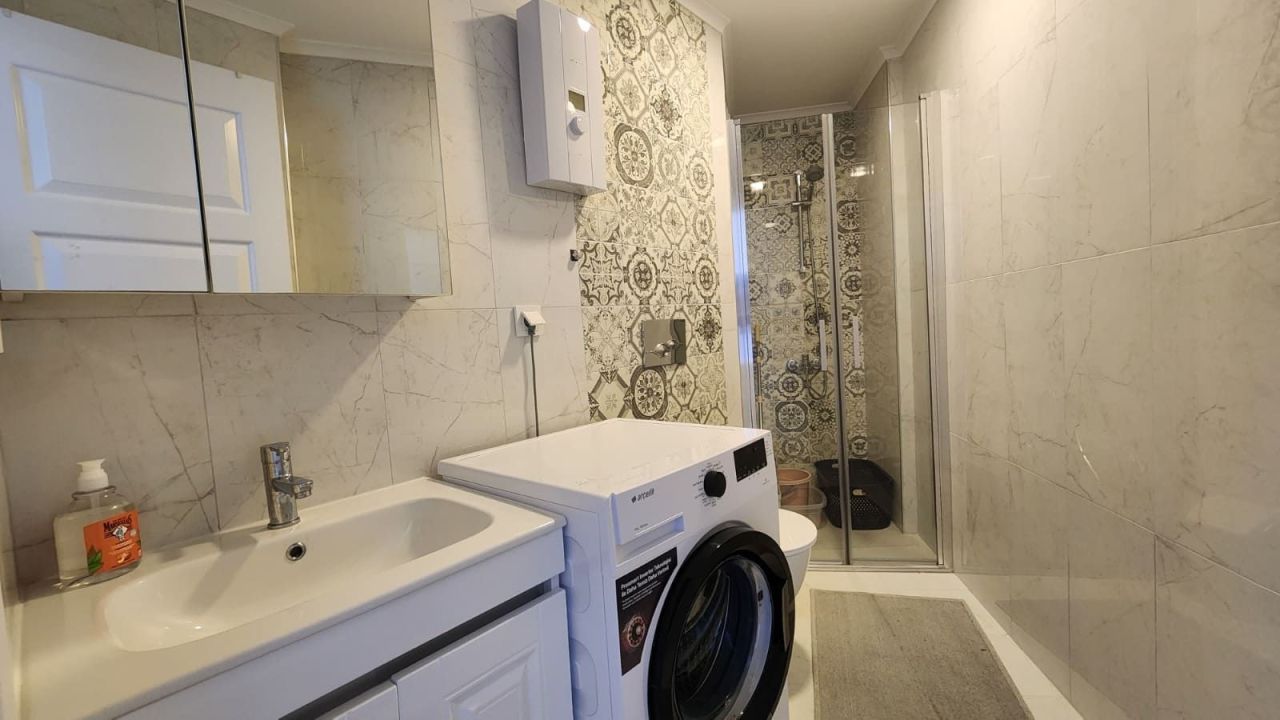 Flat in Alanya, Turkey, 60 m² - picture 9