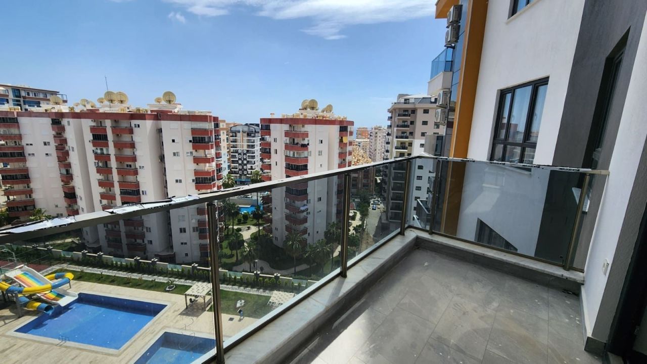 Flat in Alanya, Turkey, 60 m² - picture 11