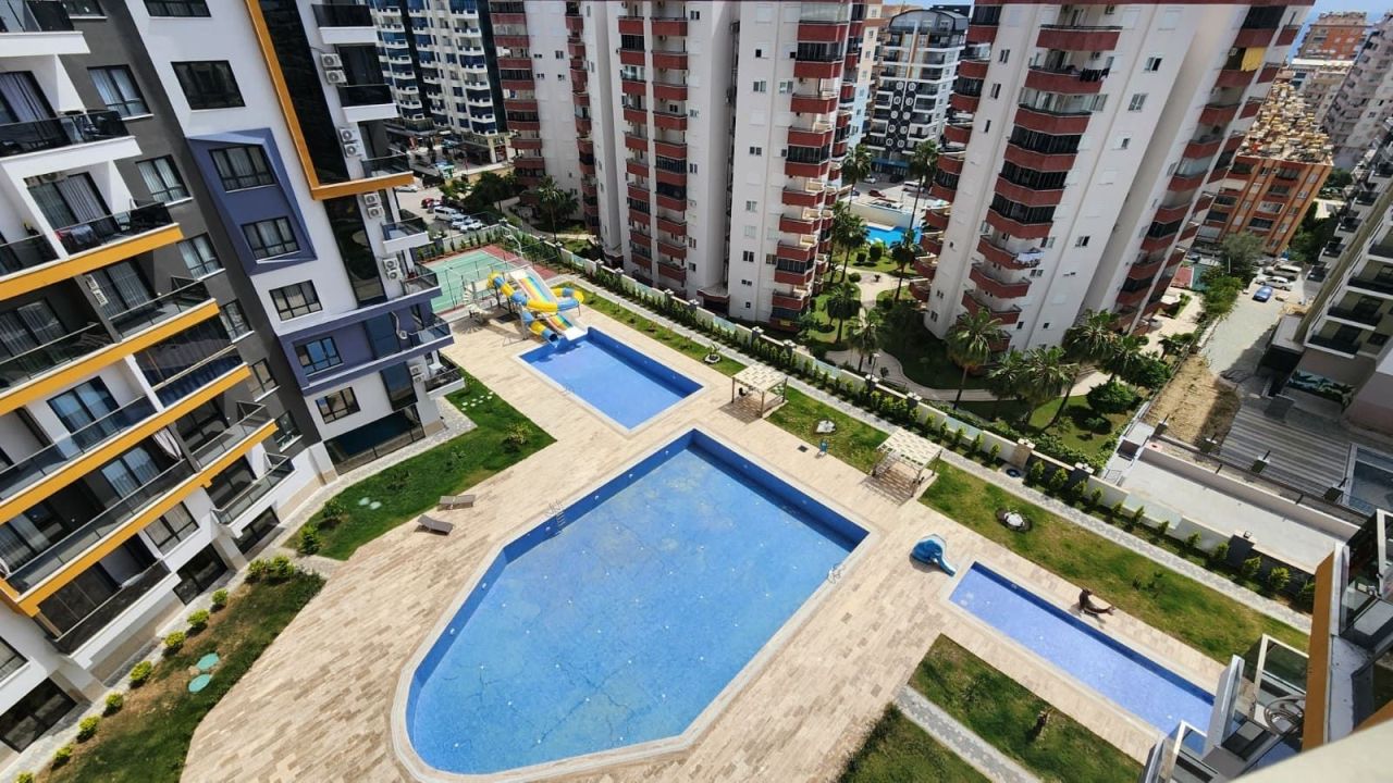 Flat in Alanya, Turkey, 60 m² - picture 12