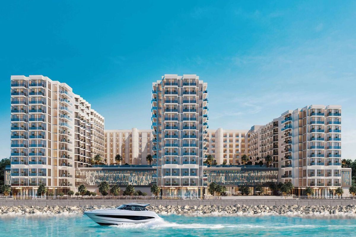 Appartement à Ras al-Khaimah, EAU, 28 m² - image 1