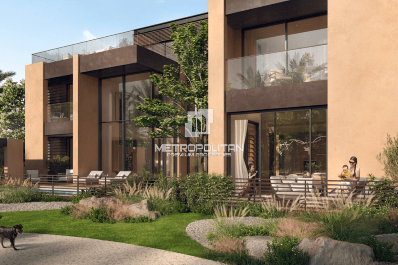 Maison urbaine à Dubaï, EAU, 290 m² - image 1