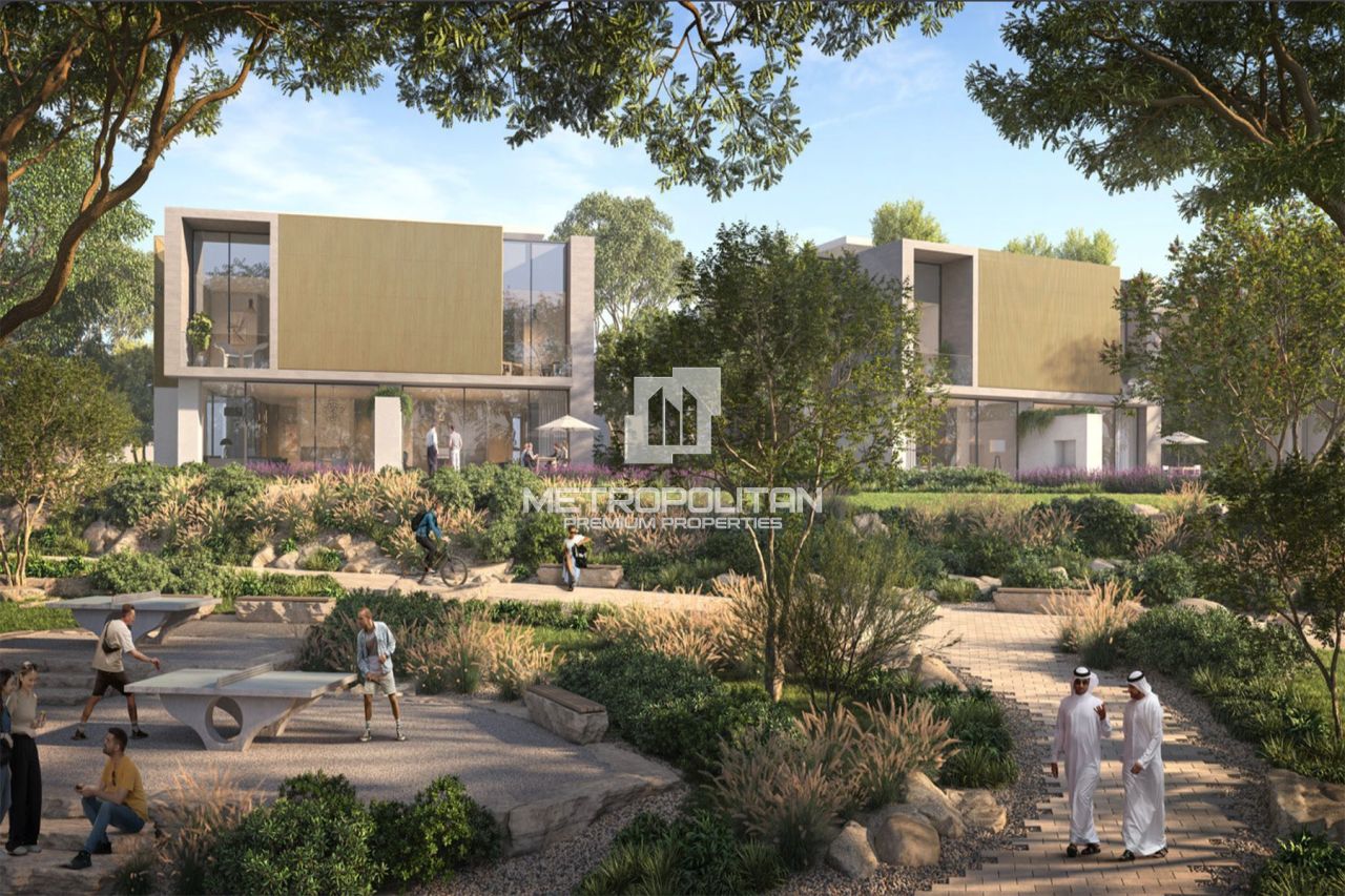 Villa en Dubái, EAU, 367 m² - imagen 1