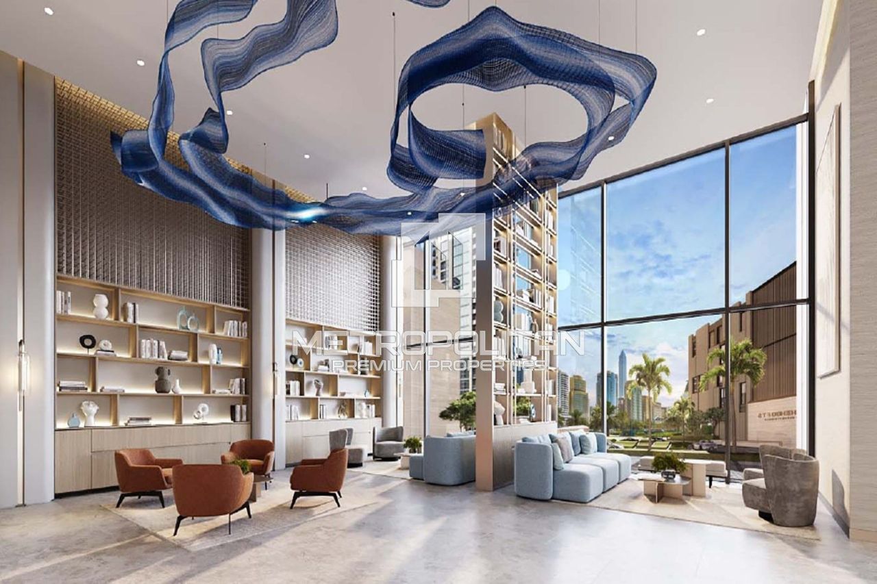 Appartement à Dubaï, EAU, 133 m² - image 1