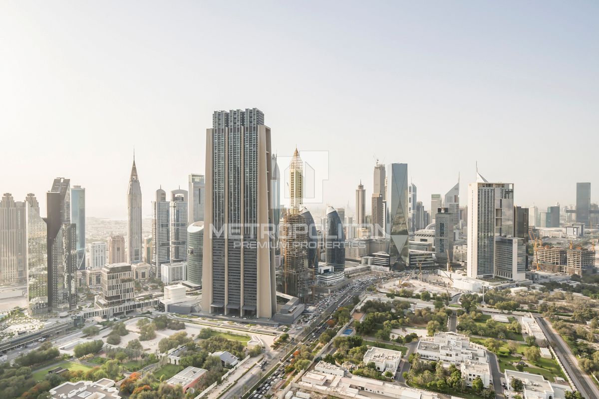 Appartement à Dubaï, EAU, 69 m² - image 1