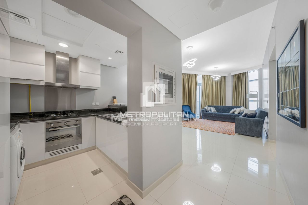 Apartment in Dubai, VAE, 127 m² - Foto 1