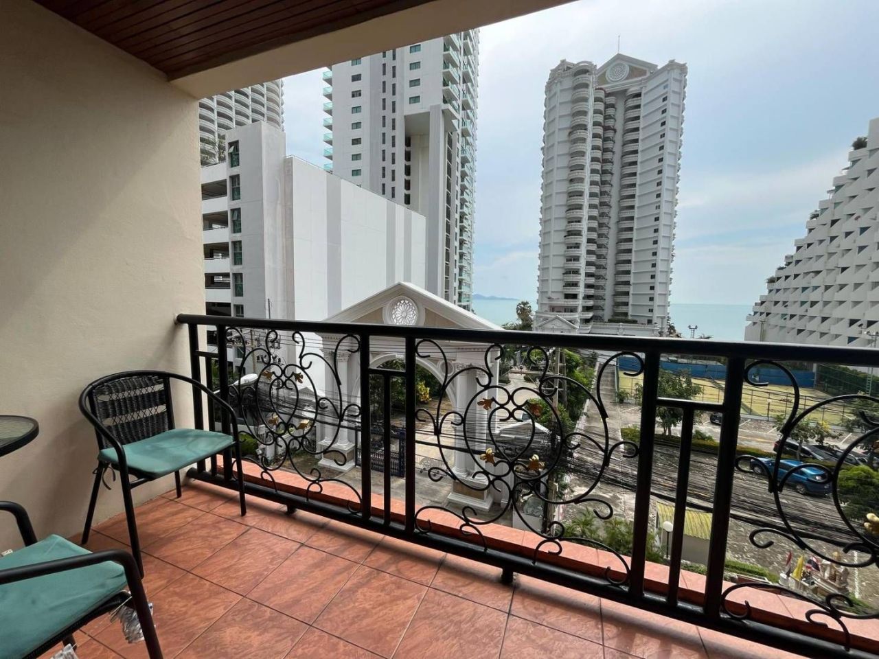 Appartement à Pattaya, Thaïlande, 48 m² - image 1