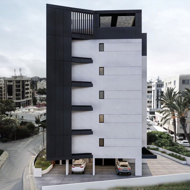 Apartment in Larnaca, Cyprus, 96 m² - picture 1