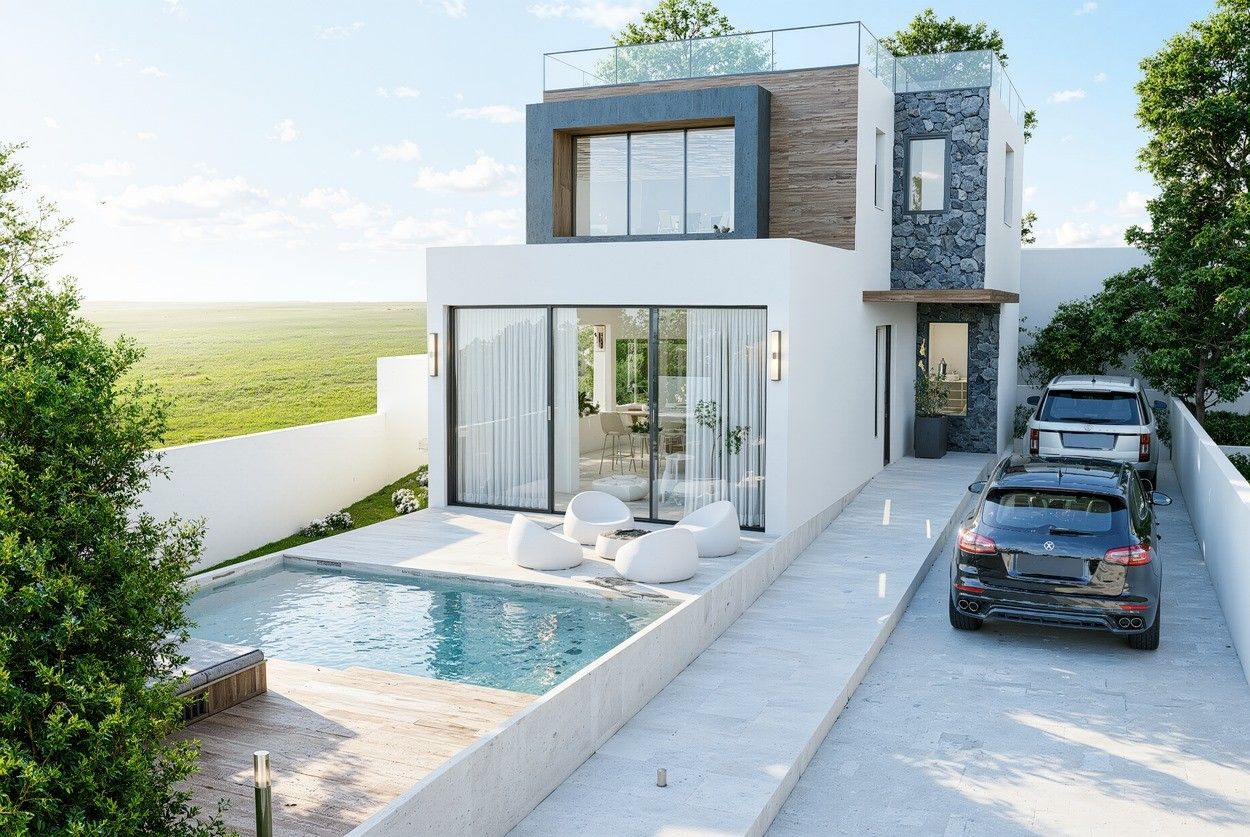 Villa en Limasol, Chipre, 149 m² - imagen 1