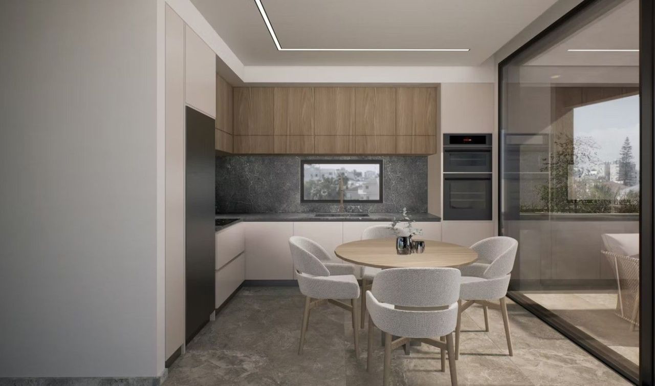 Penthouse in Larnaca, Cyprus, 133 m² - picture 1