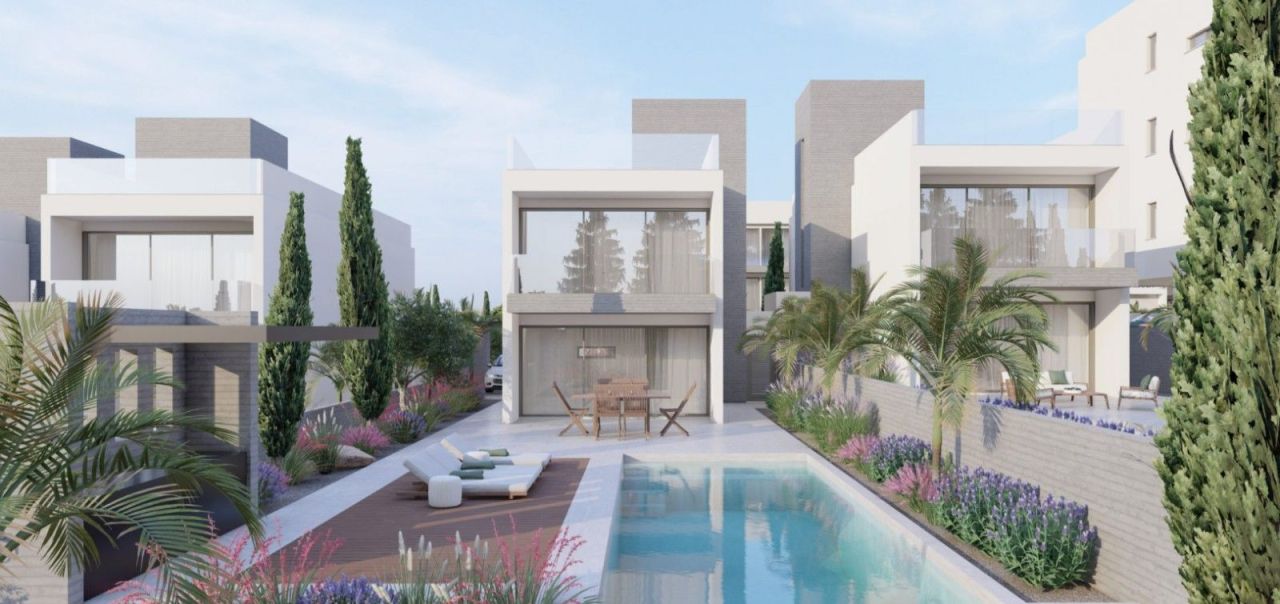 Villa in Paphos, Cyprus, 240 m² - picture 1