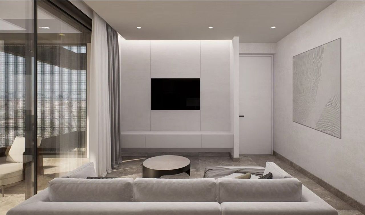 Ático en Lárnaca, Chipre, 133 m² - imagen 2