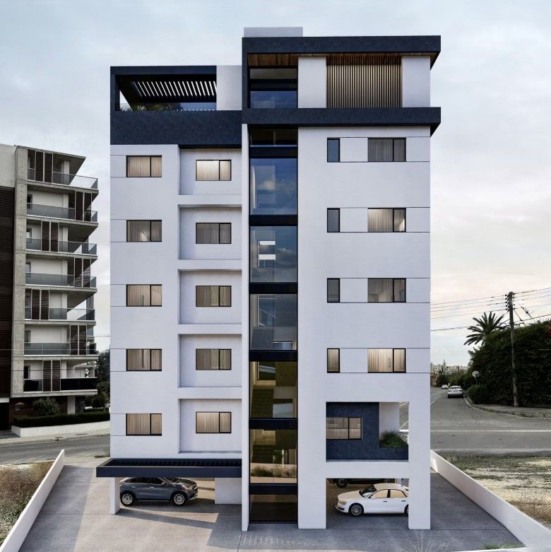 Apartment in Larnaca, Cyprus, 90 m² - picture 2