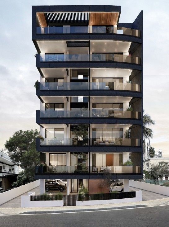 Ático en Lárnaca, Chipre, 133 m² - imagen 3