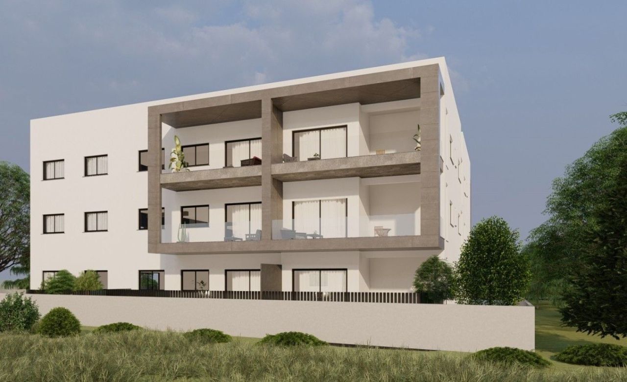 Appartamenti a Limassol, Cipro, 92 m² - foto 4