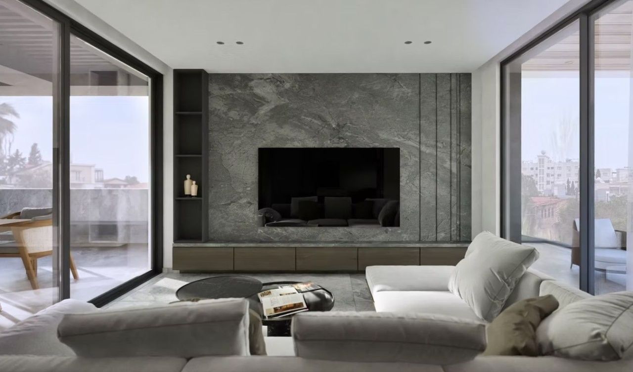 Ático en Lárnaca, Chipre, 133 m² - imagen 4