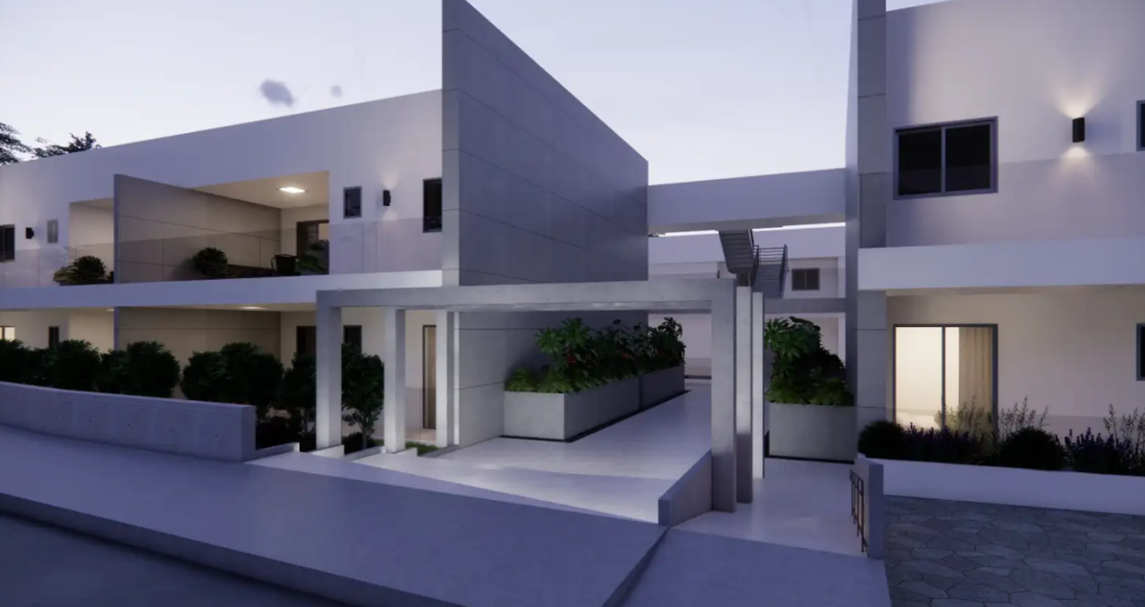 Apartment in Nicosia, Cyprus, 119 m² - picture 1
