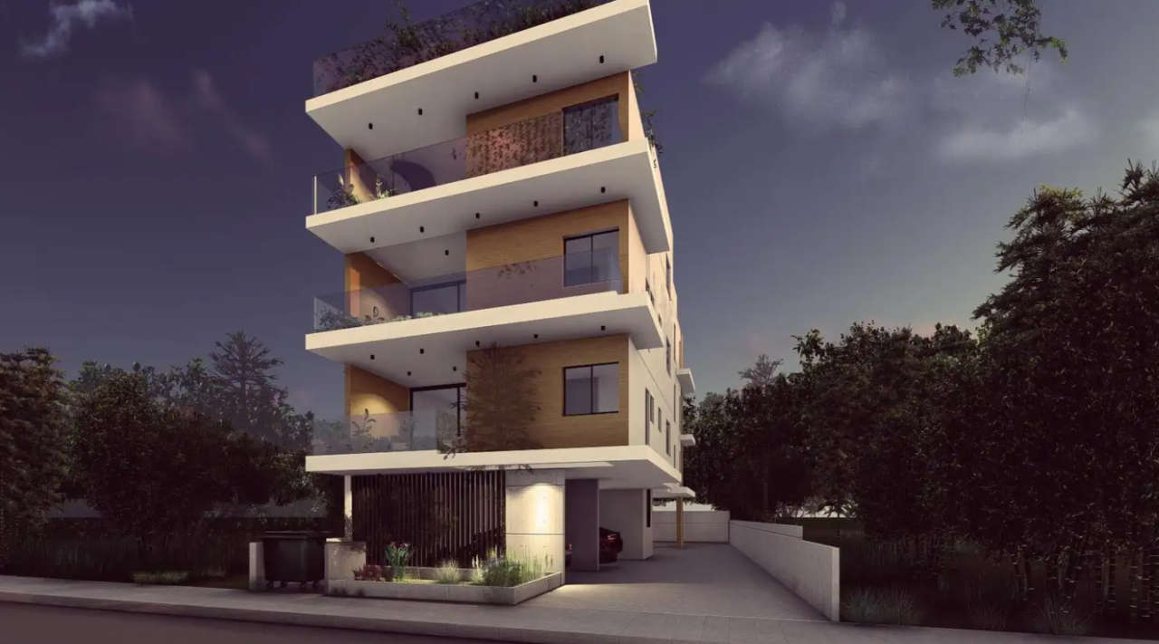 Appartement à Larnaca, Chypre, 75 m² - image 1