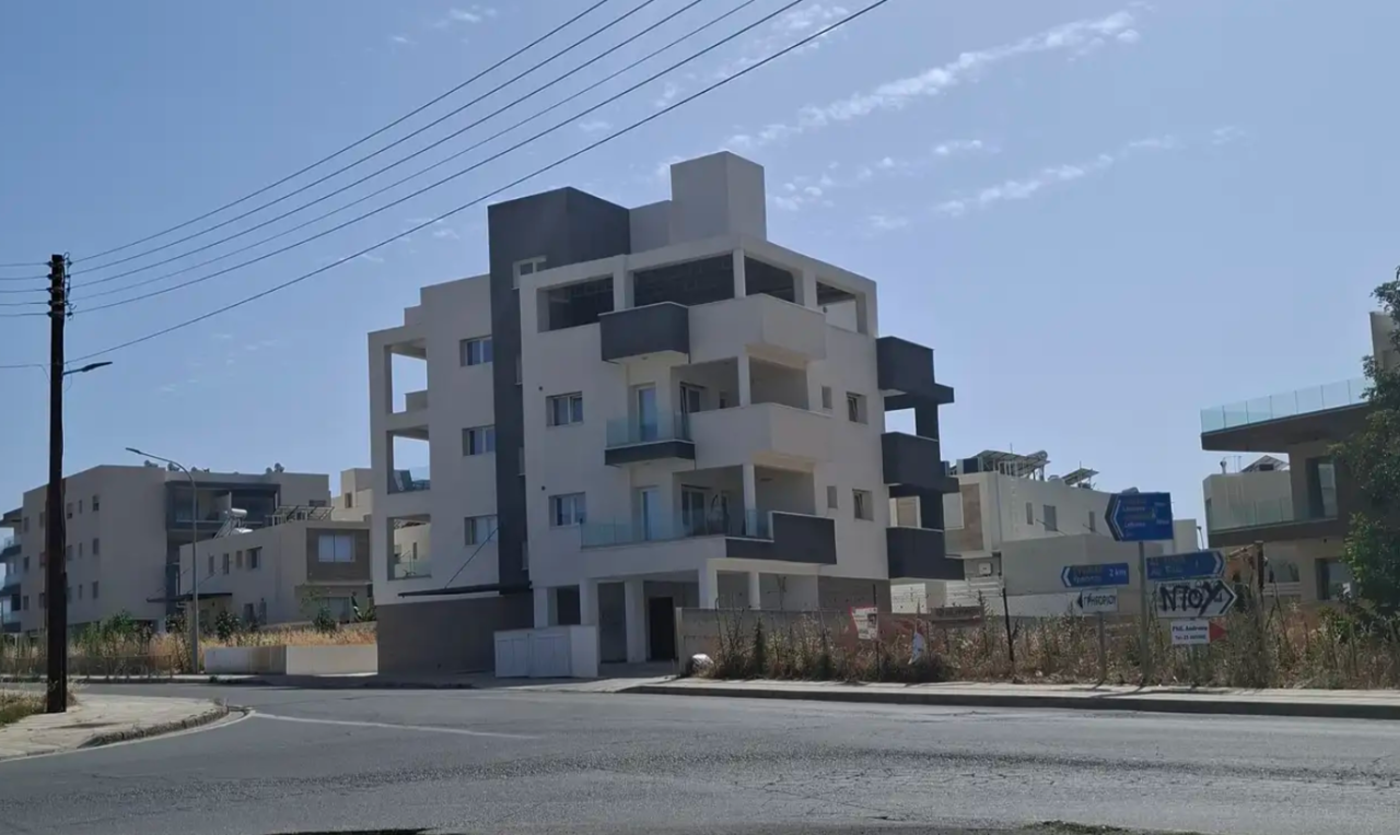 Apartamento en Ypsonas, Chipre, 100 m² - imagen 1