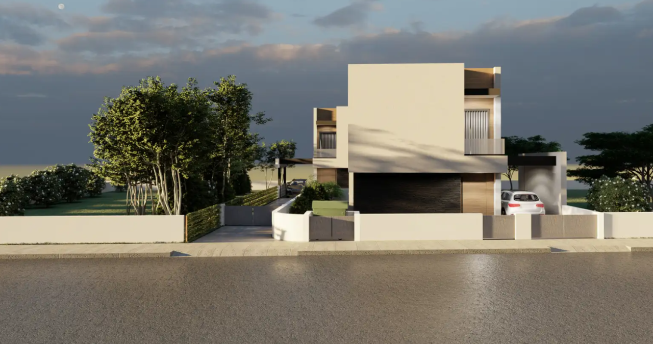 Maison à Empa, Chypre, 193 m² - image 1