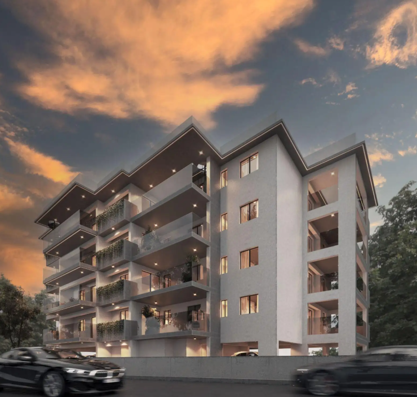 Apartment am Strand von Finikoudes, Zypern, 90 m² - Foto 2