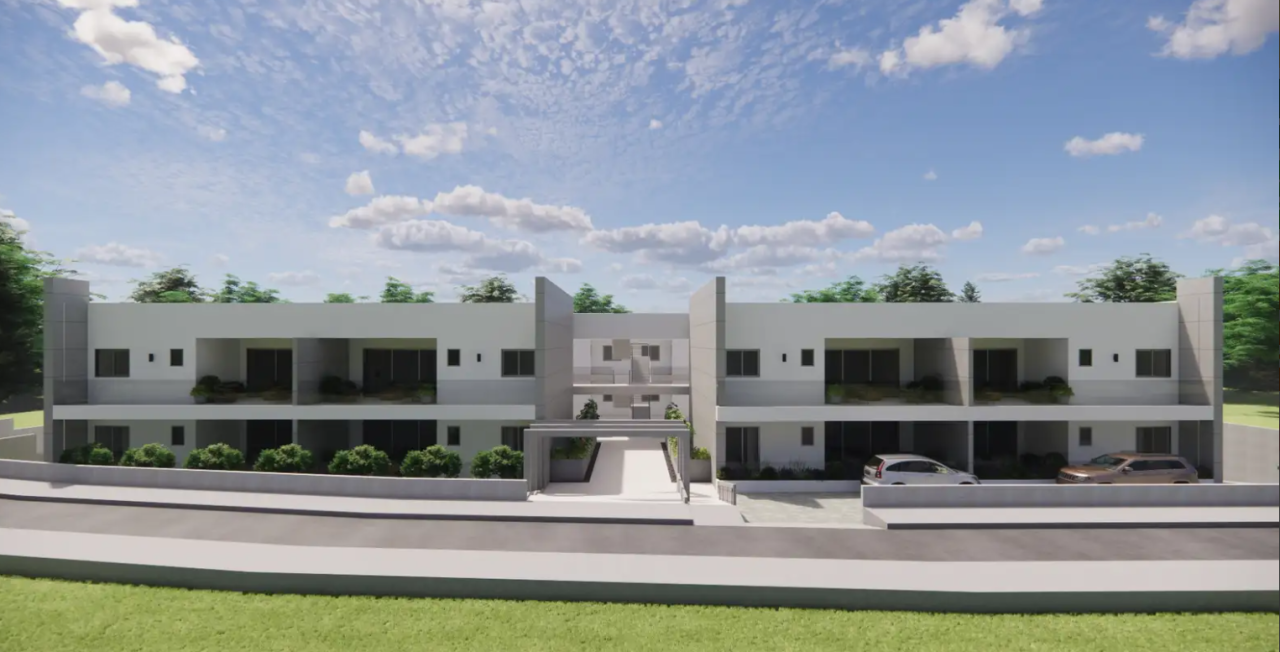 Apartment in Nicosia, Cyprus, 119 m² - picture 2