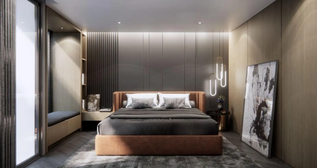 Apartment am Strand von Finikoudes, Zypern, 90 m² - Foto 3