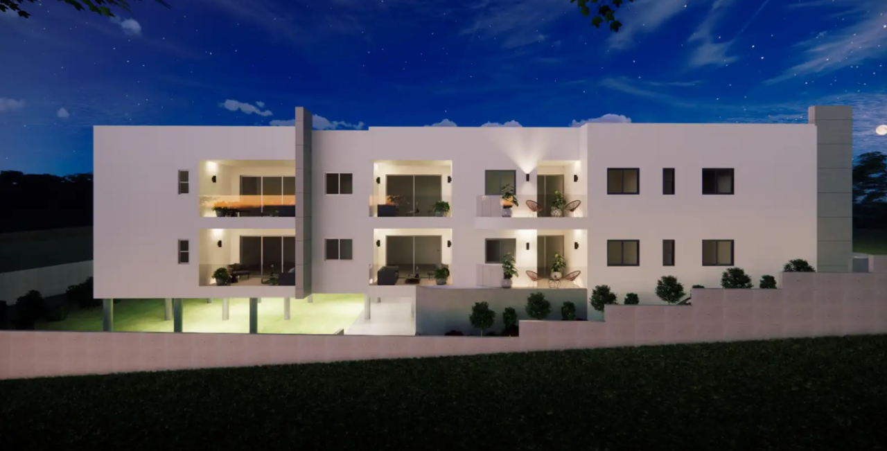 Apartment in Nicosia, Cyprus, 119 m² - picture 5