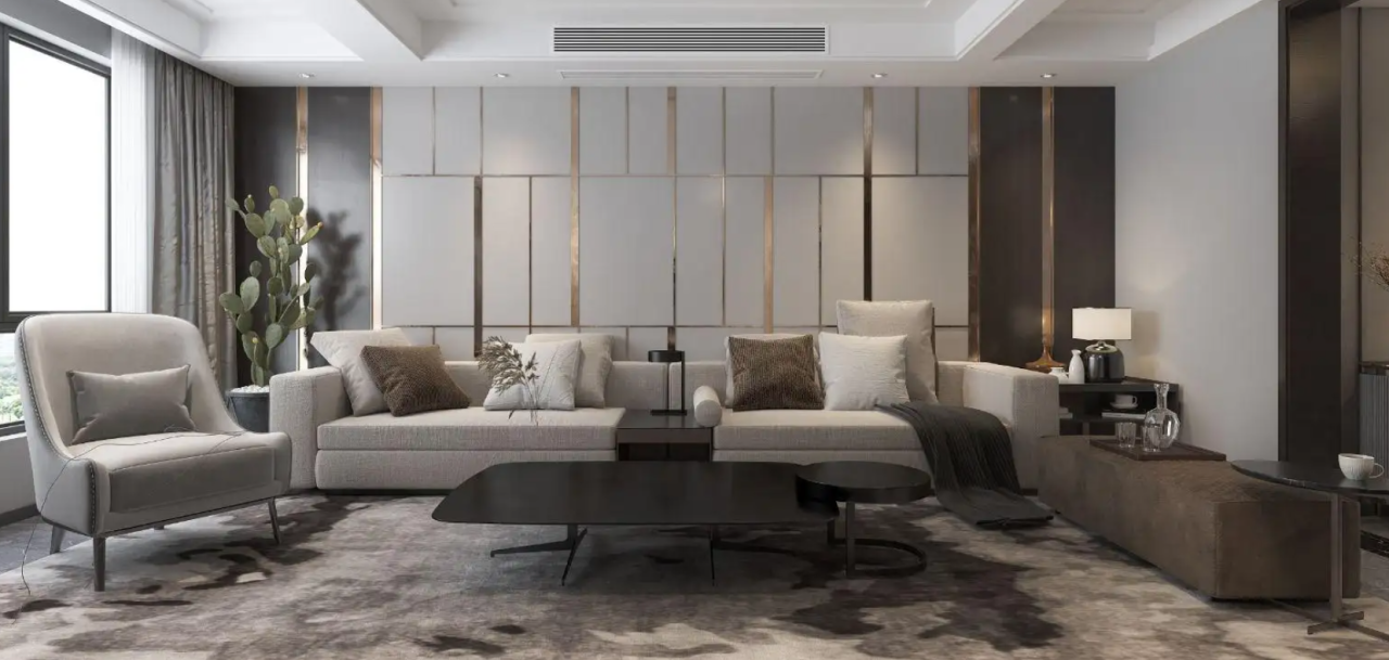 Apartment am Strand von Finikoudes, Zypern, 90 m² - Foto 5