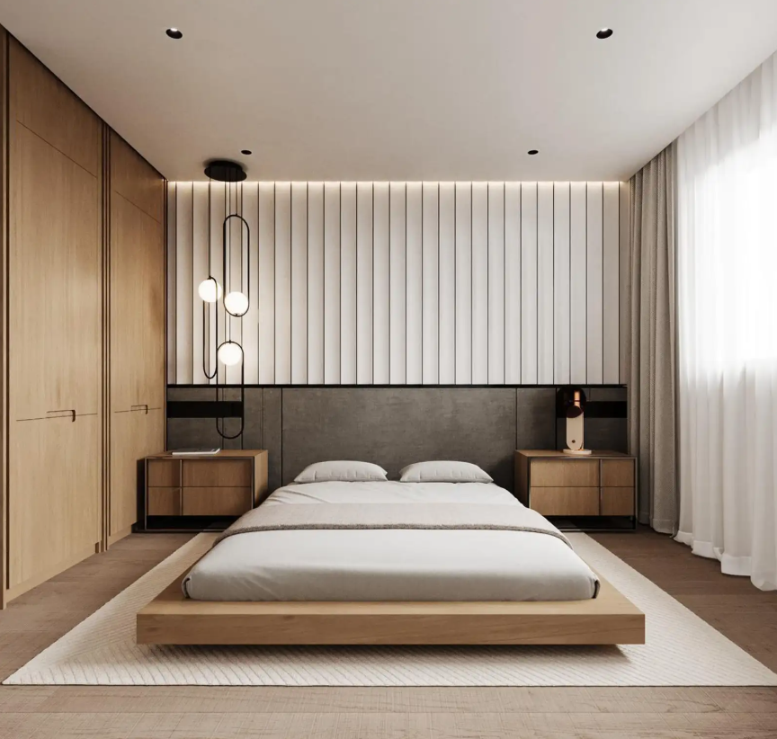 Apartment am Strand von Finikoudes, Zypern, 90 m² - Foto 8