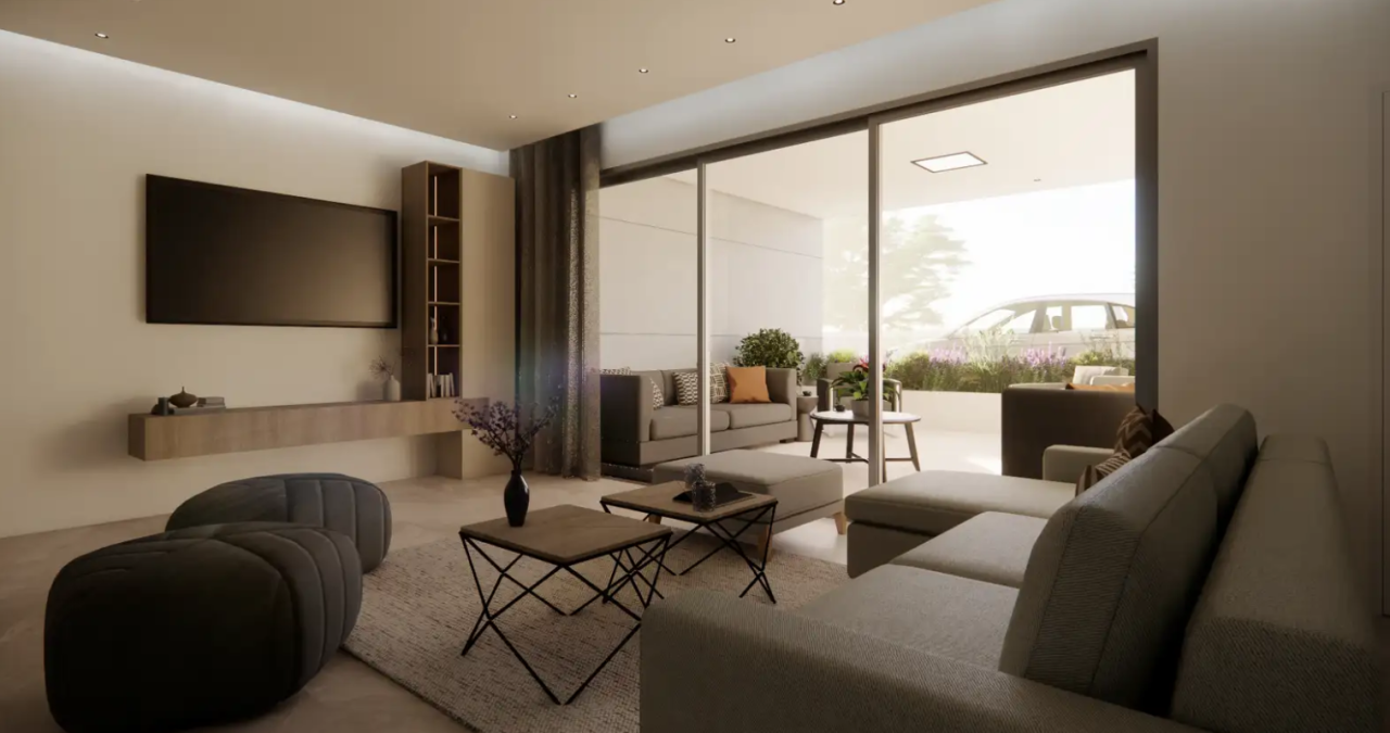 Apartment in Nicosia, Cyprus, 119 m² - picture 9