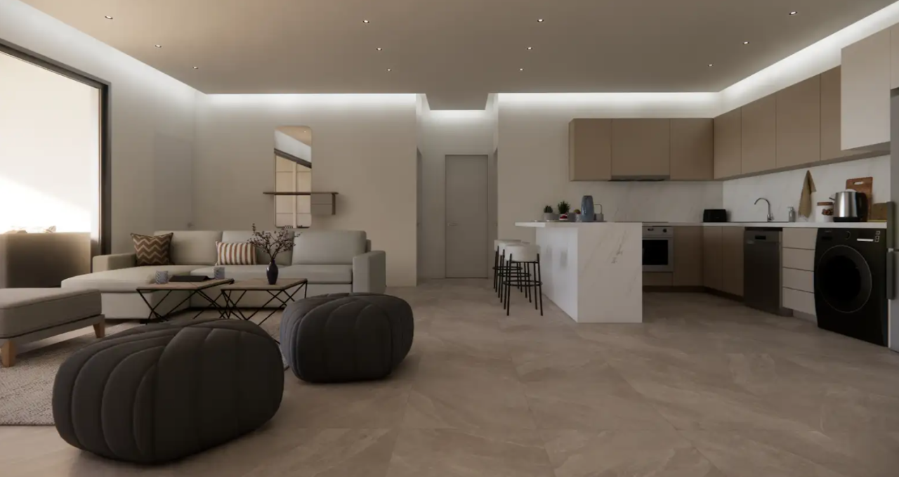 Apartment in Nicosia, Cyprus, 119 m² - picture 10