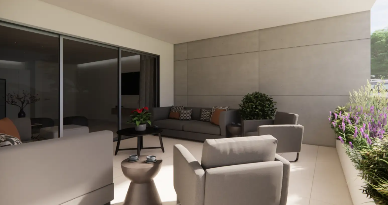 Apartment in Nicosia, Cyprus, 119 m² - picture 11