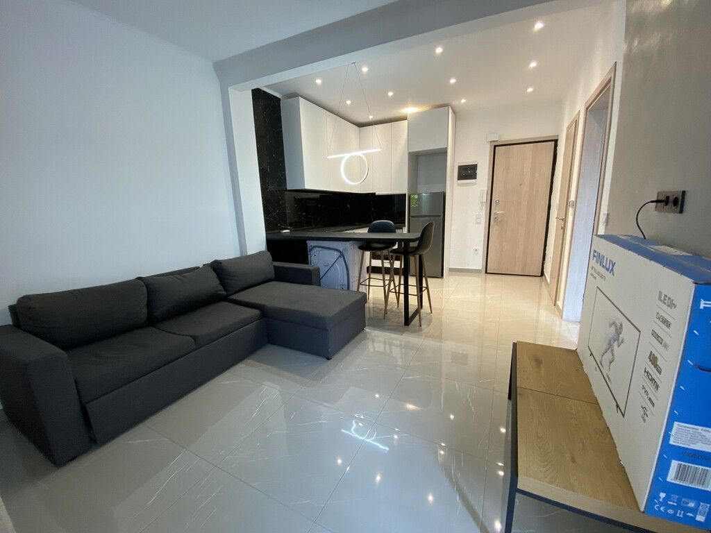 Wohnung in Thessaloniki, Griechenland, 40 m² - Foto 1
