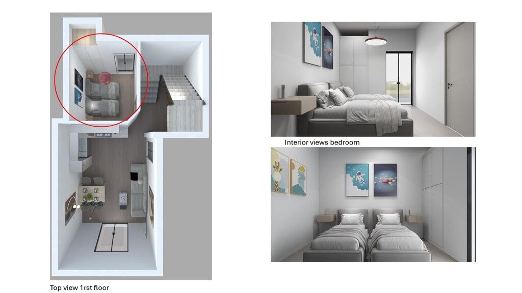 Maisonette a Calcidica, Grecia, 90 m² - foto 4