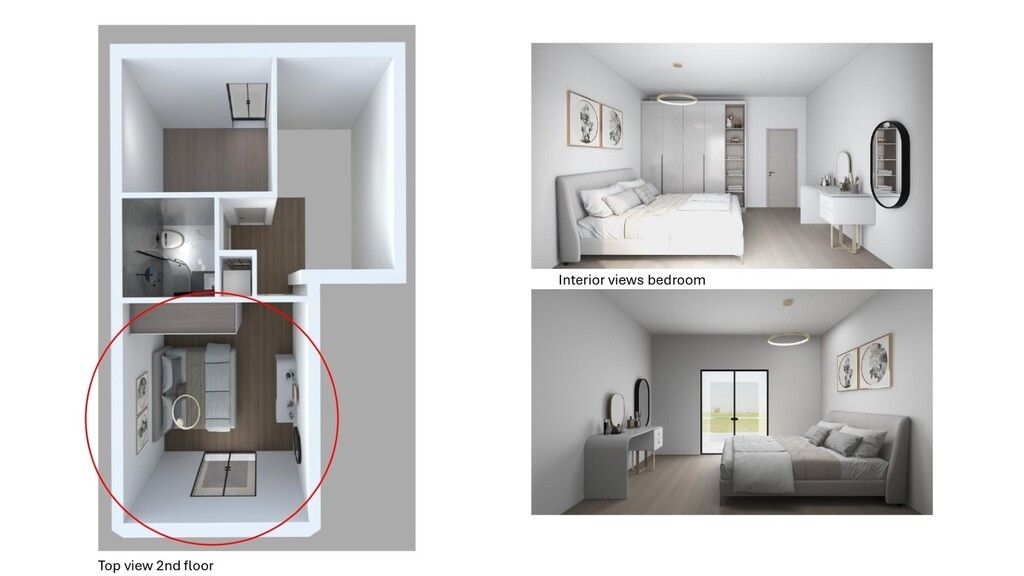 Maisonette en Calcídica, Grecia, 90 m² - imagen 5