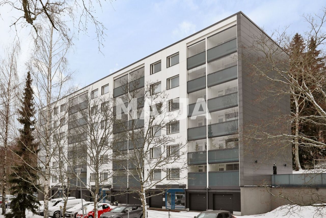 Apartment in Lahti, Finland, 52 m² - picture 1
