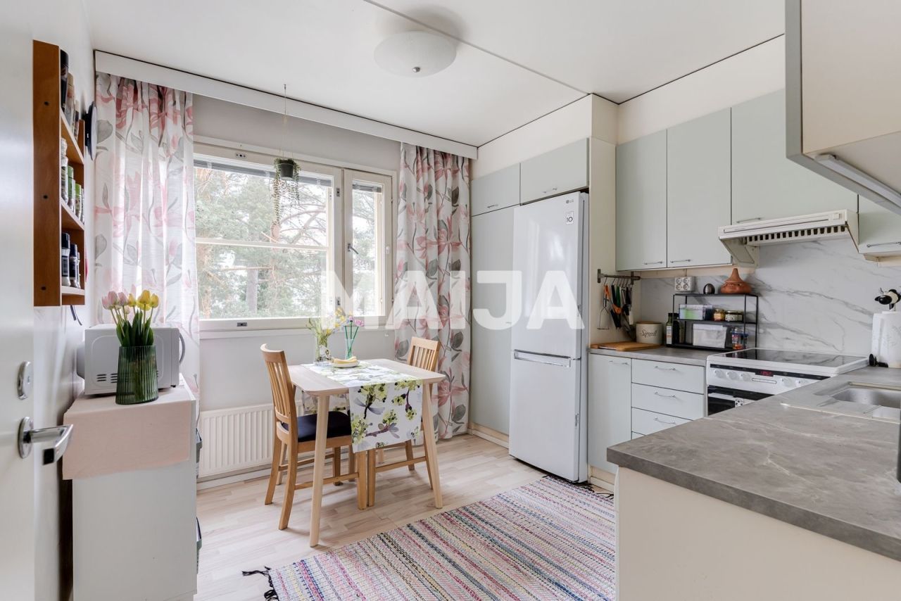 Apartment in Helsinki, Finland, 54.5 m² - picture 1