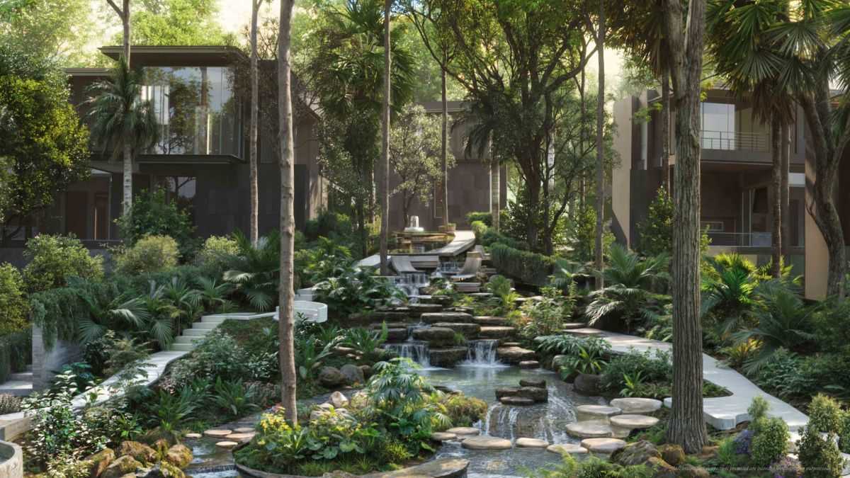 House in Phuket, Thailand, 735 m² - picture 5