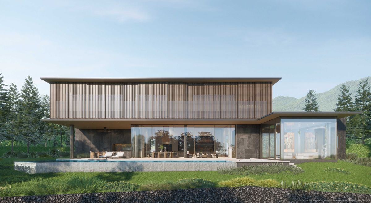 Haus in Phuket, Thailand, 891 m² - Foto 8