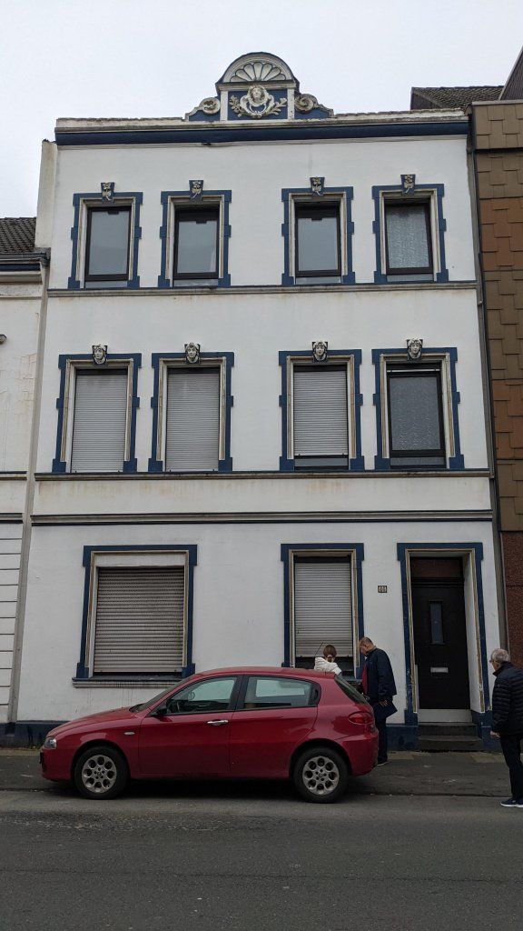 Apartment in Oberhausen, Deutschland, 46 m² - Foto 1