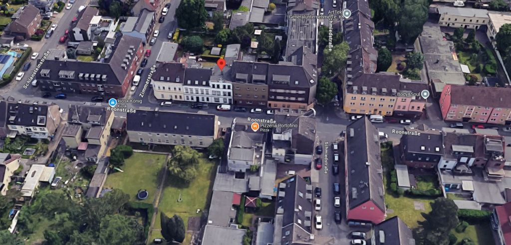 Appartement à Oberhausen, Allemagne, 46 m² - image 10